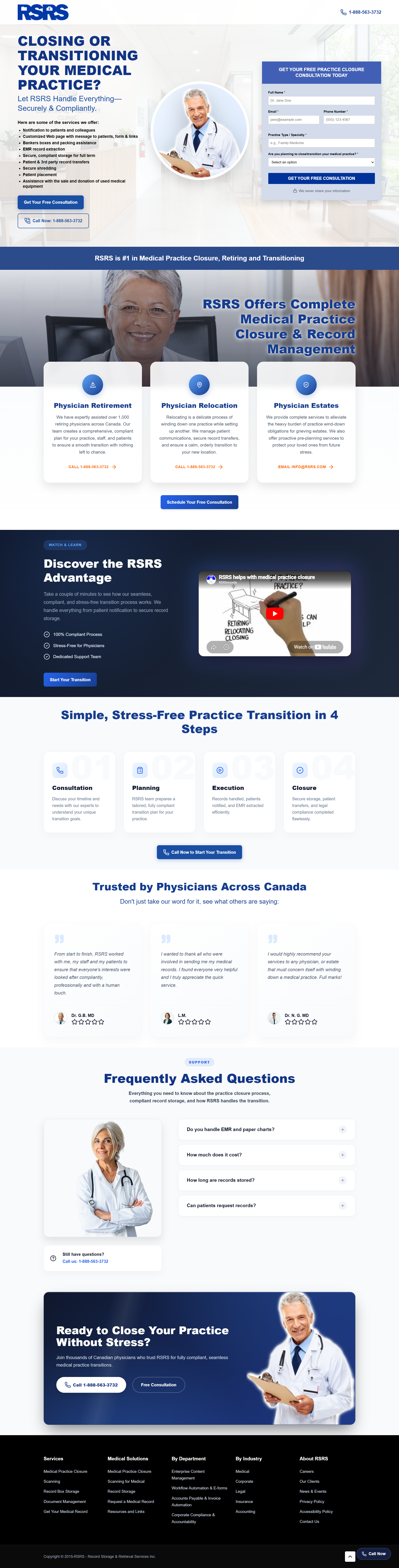 Full Website Image