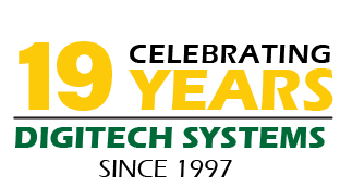 Celebrating 19 Years Digitech Systems