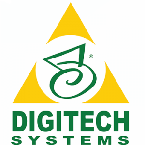 Digitech Systems Logo Large Capture Trans 350