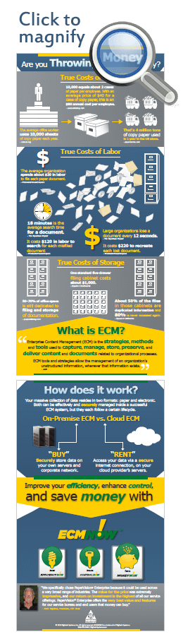 Click to open PDF about Digitech Systems ECM Suite