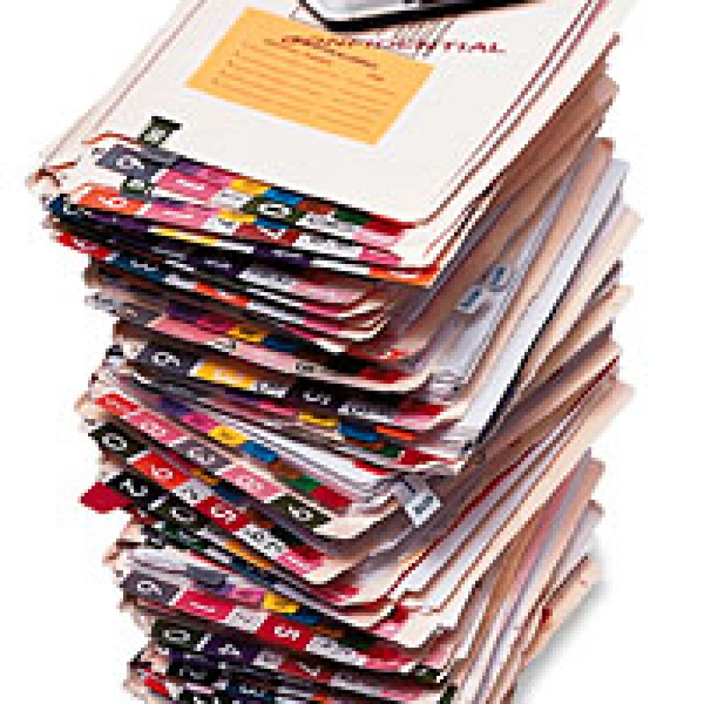 Medical Record Storage in Canada Document Scanning Services Canada