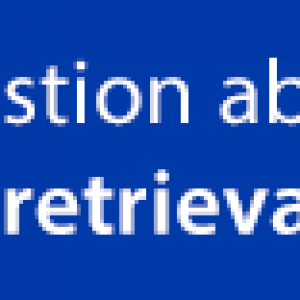 Have a question about off-site record storage & retrieval? Ask Us.