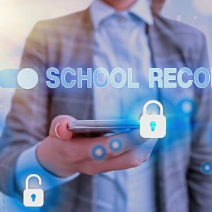 Student Records Image